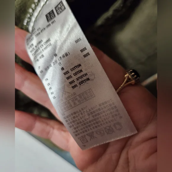 Authentic military light jacket - Picture 4 of 7